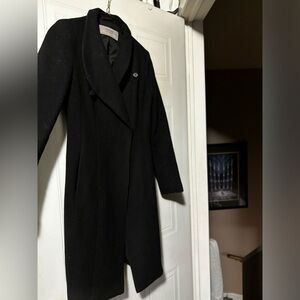 ZARA WOOL COAT